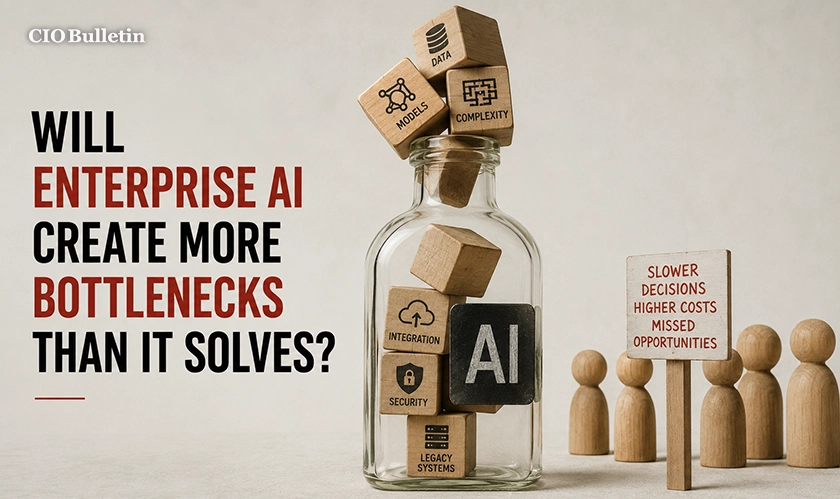 Is Enterprise AI Outsmarting Developers
